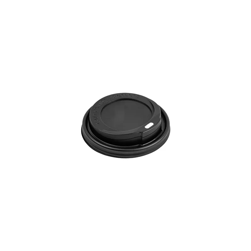 COUVERCLES HAUTS 300/360/480/660ML NOIR PS (1000 UNITÉ) COUVERCLES HAUTS 300/360/480/660ML NOIR PS (1000 UNITÉ)