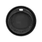 COUVERCLES HAUTS 300/360/480/660ML NOIR PS (1000 UNITÉ) COUVERCLES HAUTS 300/360/480/660ML