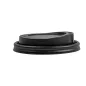 COUVERCLES HAUTS 300/360/480/660ML NOIR PS (1000 UNITÉ) COUVERCLES HAUTS 300/360/480/660ML