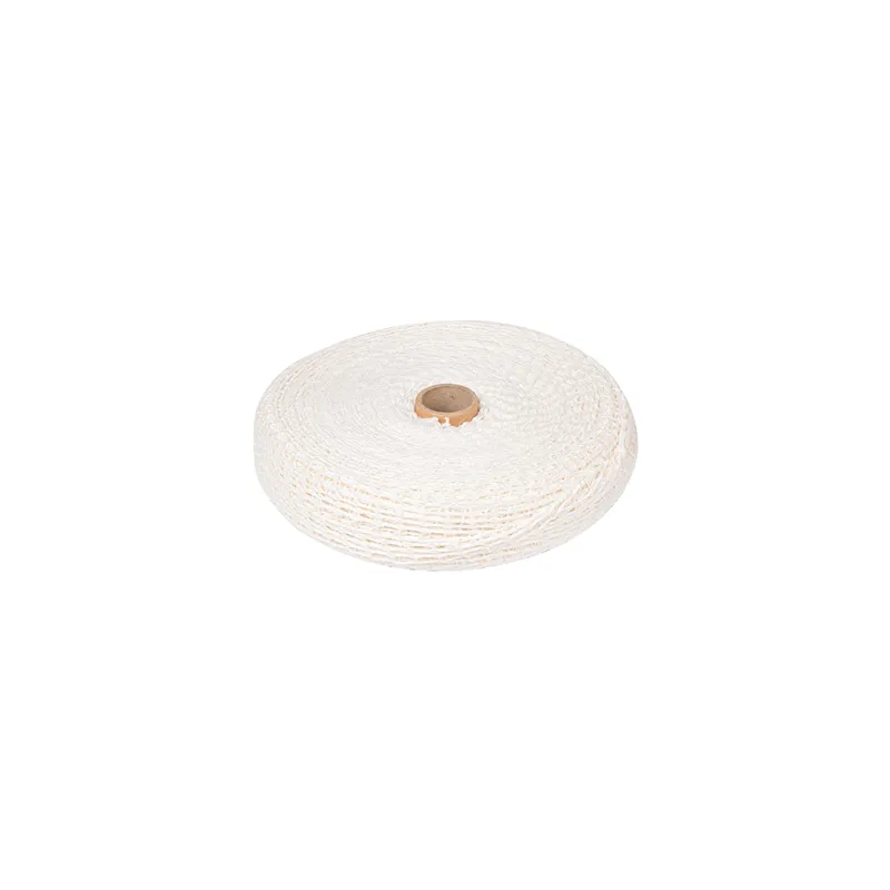 FILET ÉLASTIQUE - 16 FILETS 50 M BLANC POLYESTER (1 UNITÉ) FILET ÉLASTIQUE - 16 FILETS 50 M BLANC POLYESTER (1 UNITÉ)