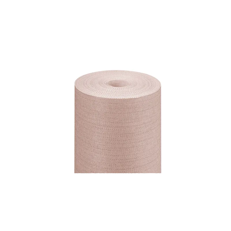 NAPPE LIKE LINEN  70 G/M2 1,20x25 M CHOCOLAT SPUNLACE (1 UNITÉ)