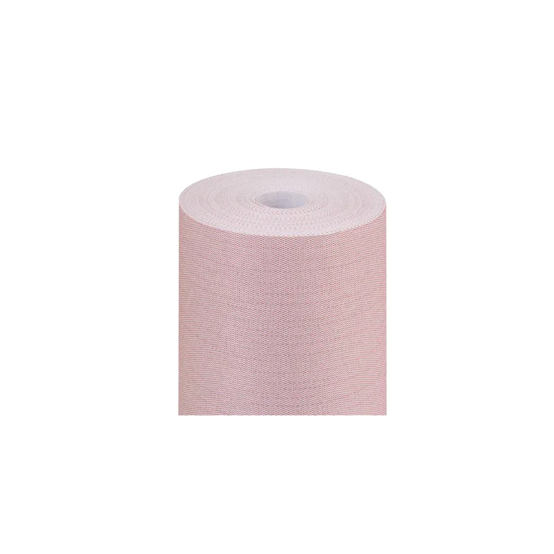 NAPPE LIKE LINEN  70 G/M2 1,20x25 M LIE DE VIN SPUNLACE (1 UNITÉ)