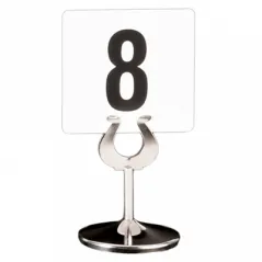 PINCE POUR NUMÉROS DE TABLE