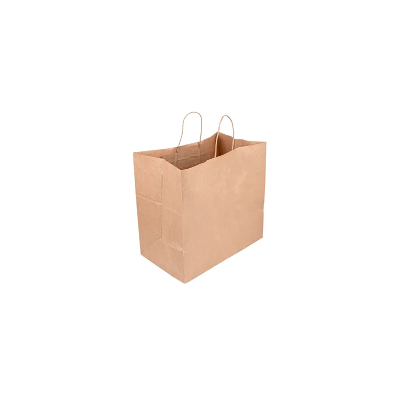 SACS SOS TRAITEUR AVEC ANSES 90 G/M2 36+21x33,5 CM NATUREL KRAFT (250 UNITÉ) SACS SOS TRAITEUR AVEC ANSES 90 G/M2 36+21x33,5 CM NATUREL KRAFT (250 UNITÉ)