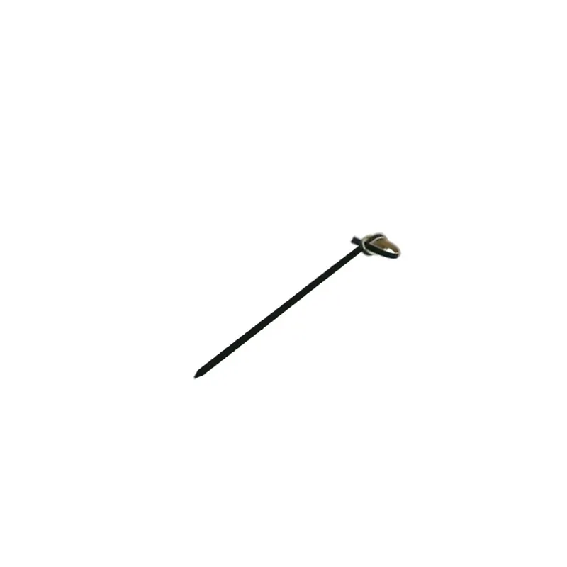 PIQUES "RUBAN" BAMBOO 9 (h) CM NOIR BAMBOU (100 UNITÉ) PIQUES "RUBAN" BAMBOO 9 (h) CM NOIR BAMBOU (100 UNITÉ)