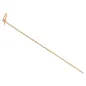 PIQUES "RUBAN" BAMBOO 21 (h) CM NATUREL BAMBOU (100 UNITÉ) PIQUES "RUBAN"