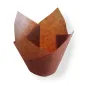 MUFFIN CUPS TULIP