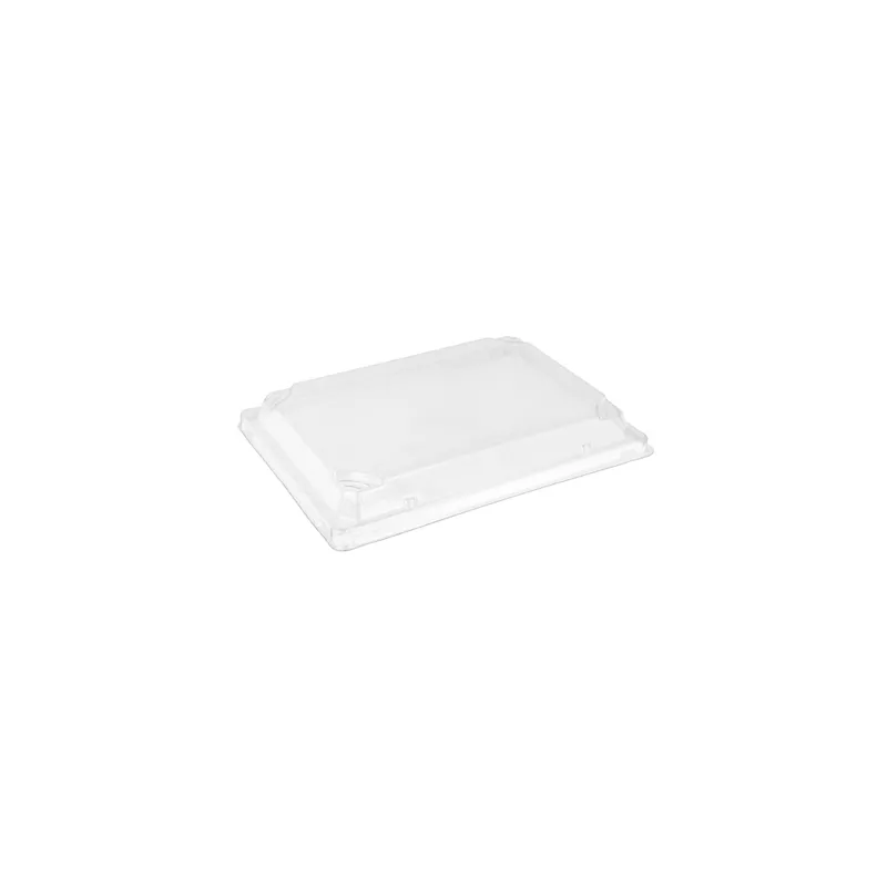 COUVERCLES POUR POTS RÉF. 180.57 TRANSPARENT PET (100 UNITÉ) COUVERCLES POUR POTS RÉF. 180.57 TRANSPARENT PET (100 UNITÉ)