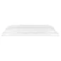 COUVERCLES POUR POTS RÉF. 180.57 TRANSPARENT PET (100 UNITÉ) COUVERCLES POUR POTS RÉF. 180.57