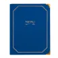 PORTE MENU 8 POCHETTES DIN-A4