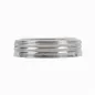 SAUPOUDREUSE SEL AVEC ANSE 445 ML- 15 oz Ø 7x13 CM ARGENTE INOX (1 UNITÉ) SAUPOUDREUSE SEL AVEC ANSE