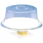 COUPOLE CYLINDRIQUE ACRYLIQUE