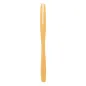 FOURCHETTES PLATES BAMBOO 16,5 CM NATUREL BAMBOU (50 UNITÉ) FOURCHETTES PLATES