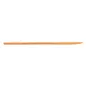 FOURCHETTES PLATES BAMBOO 16,5 CM NATUREL BAMBOU (50 UNITÉ) FOURCHETTES PLATES