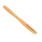 FOURCHETTES PLATES BAMBOO 16,5 CM NATUREL BAMBOU (50 UNITÉ) FOURCHETTES PLATES
