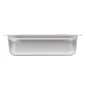 BAC GASTRONOME 1/1 19,1 L 53x33x15 CM ARGENTE INOX (1 UNITÉ) BAC GASTRONOME 1/1
