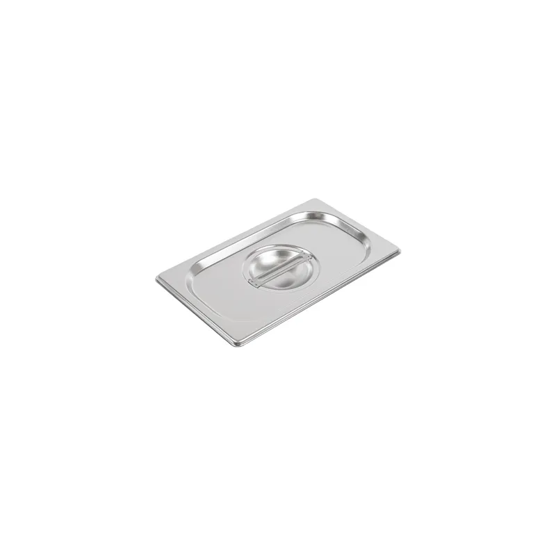 COUVERCLE 1/4 POUR RÉFÉRENCE 181.73 26,5x16 CM ARGENTE INOX (1 UNITÉ) COUVERCLE 1/4 POUR RÉFÉRENCE 181.73 26,5x16 CM ARGENTE INOX (1 UNITÉ)