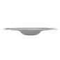 COUVERCLE 1/6 POUR RÉFÉRENCE 181.75 17,6x16 CM ARGENTE INOX (1 UNITÉ) COUVERCLE 1/6 POUR RÉFÉRENCE 181.75