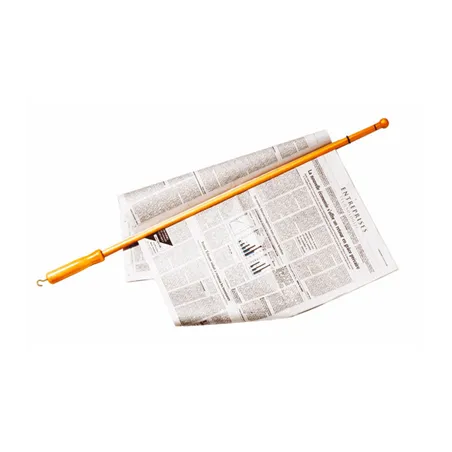 CANNE À JOURNAUX