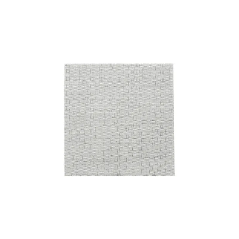 SERVIETTES 'DRY COTTON' 55 G/M2 40x40 CM GRAPHITE AIRLAID (700 UNITÉ)