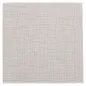 SERVIETTES 'DRY COTTON' 55 G/M2 40x40 CM CHOCOLAT AIRLAID (700 UNITÉ) SERVIETTES