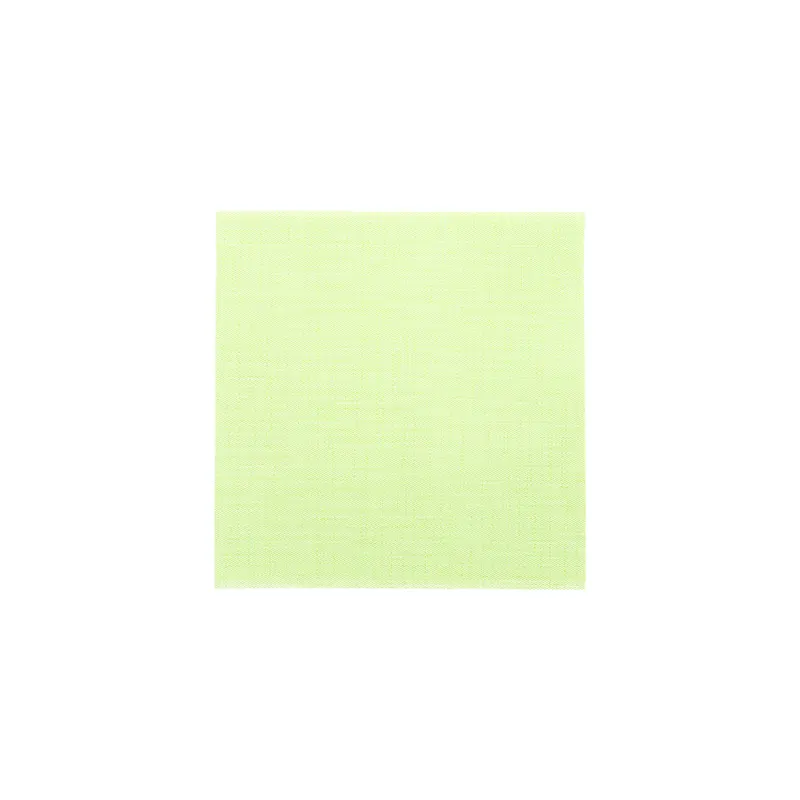 SERVIETTES 'DRY COTTON' 55 G/M2 40x40 CM KIWI AIRLAID (700 UNITÉ)