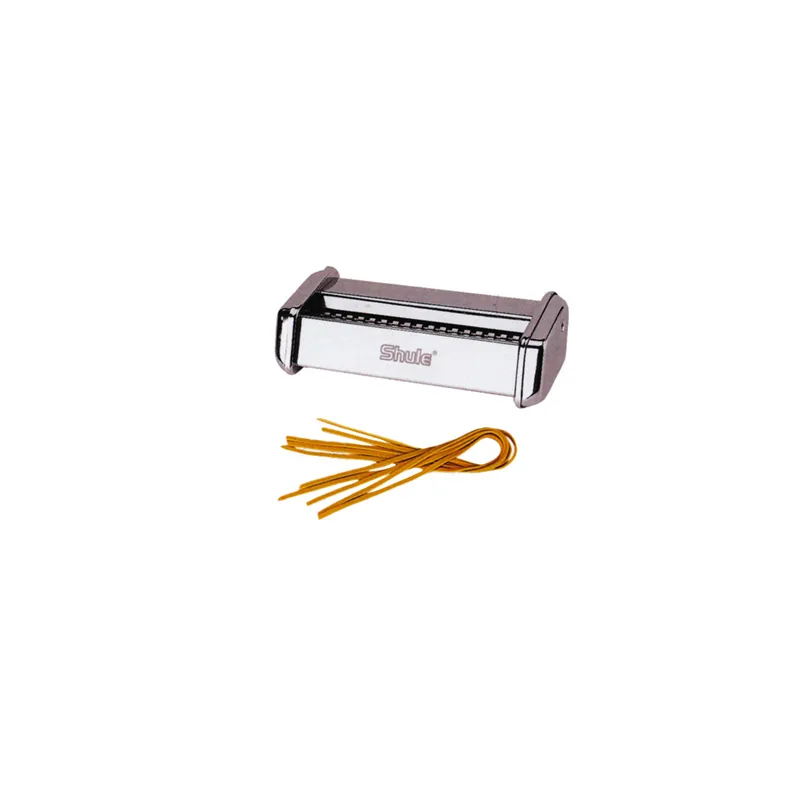 ACCESSOIRE POUR TAGLIATELLE 17,5x8x4,8 CM ARGENTE INOX (1 UNITÉ) ACCESSOIRE POUR TAGLIATELLE 17,5x8x4,8 CM ARGENTE INOX (1 UNITÉ)