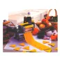 ACCESSOIRE POUR RAVIOLINI 14,5x11x7,2 CM ARGENTE INOX (1 UNITÉ) ACCESSOIRE POUR RAVIOLINI