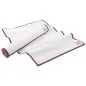 10 U. TORCHONS DE CUISINE 'ROLL-DRAP' 40x64 CM ROUGE COTON (1 UNITÉ) 10 U. TORCHONS DE CUISINE