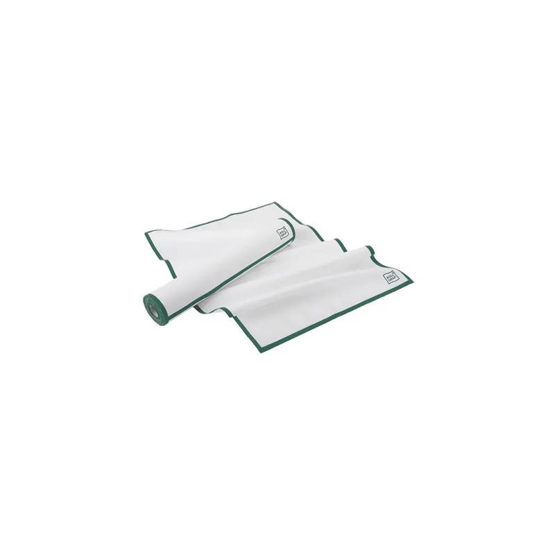 10 U. TORCHONS DE CUISINE 'ROLL-DRAP' 40x64 CM VERT COTON (1 UNITÉ) 10 U. TORCHONS DE CUISINE 'ROLL-DRAP' 40x64 CM VERT COTON (1 UNITÉ)