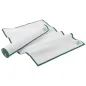 10 U. TORCHONS DE CUISINE 'ROLL-DRAP' 40x64 CM VERT COTON (1 UNITÉ) 10 U. TORCHONS DE CUISINE