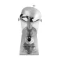 DISTRIBUTEUR DE JUS 8 L 35x26x58,5 CM ARGENTE INOX (1 UNITÉ) DISTRIBUTEUR DE JUS
