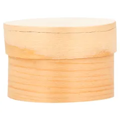 MINI BOÎTES ROND COUVERCLE+ CAPSULE