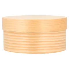 MINI BOÎTES ROND COUVERCLE+ CAPSULE