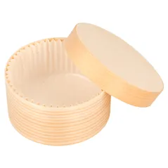 MINI BOÎTES ROND COUVERCLE+ CAPSULE