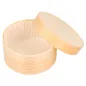 MINI BOÎTES ROND COUVERCLE+ CAPSULE