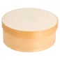 MINI BOÎTES ROND COUVERCLE+ CAPSULE