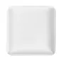 CARRÉS RAINÉS 11x11+2 CM BLANC CARTON (250 UNITÉ) CARRÉS RAINÉS