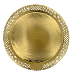 PLATEAUX DENTELÉS