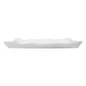PLATEAUX SELF-SERVICE MICRO-CANNEL 24x31 CM BLANC MICROCANAL (50 UNITÉ) PLATEAUX SELF-SERVICE MICRO-CANNEL