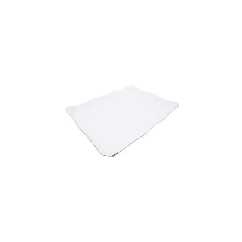 PLATEAUX SELF-SERVICE MICRO-CANNEL 29x38 CM BLANC MICROCANAL (50 UNITÉ) PLATEAUX SELF-SERVICE MICRO-CANNEL 29x38 CM BLANC MICROCANAL (50 UNITÉ)