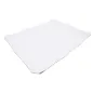 PLATEAUX SELF-SERVICE MICRO-CANNEL 29x38 CM BLANC MICROCANAL (50 UNITÉ) PLATEAUX SELF-SERVICE MICRO-CANNEL