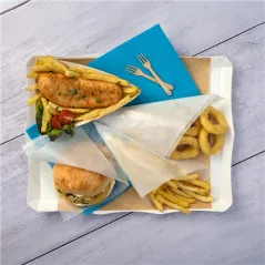 PLATEAUX SELF-SERVICE MICRO-CANNEL