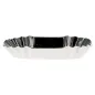 MINI PLATEAUX 325 G/M2 5,5x5,5 CM NOIR CARTON (100 UNITÉ) MINI PLATEAUX