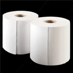 100 U. ROULEAUX ENREGISTREUR THERMIQUES