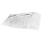PAPIER INGRAISSABLES OUVERT 2 CÔTÉS