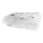 PAPIER INGRAISSABLES OUVERT 2 CÔTÉS