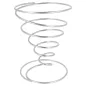 BASKETS ARTINOX Ø 10x18 CM CHROME ACIER (1 UNITÉ) BASKETS