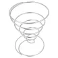 BASKETS ARTINOX Ø 10x18 CM CHROME ACIER (1 UNITÉ) BASKETS