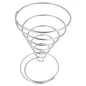 BASKET ARTINOX Ø 13x23 CM ARGENTE INOX (1 UNITÉ) BASKET